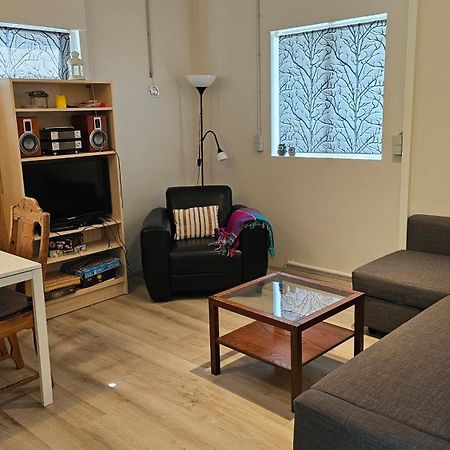 Birkikinn Holiday Home Bagian luar foto