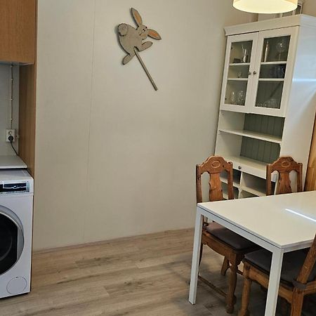 Birkikinn Holiday Home Bagian luar foto