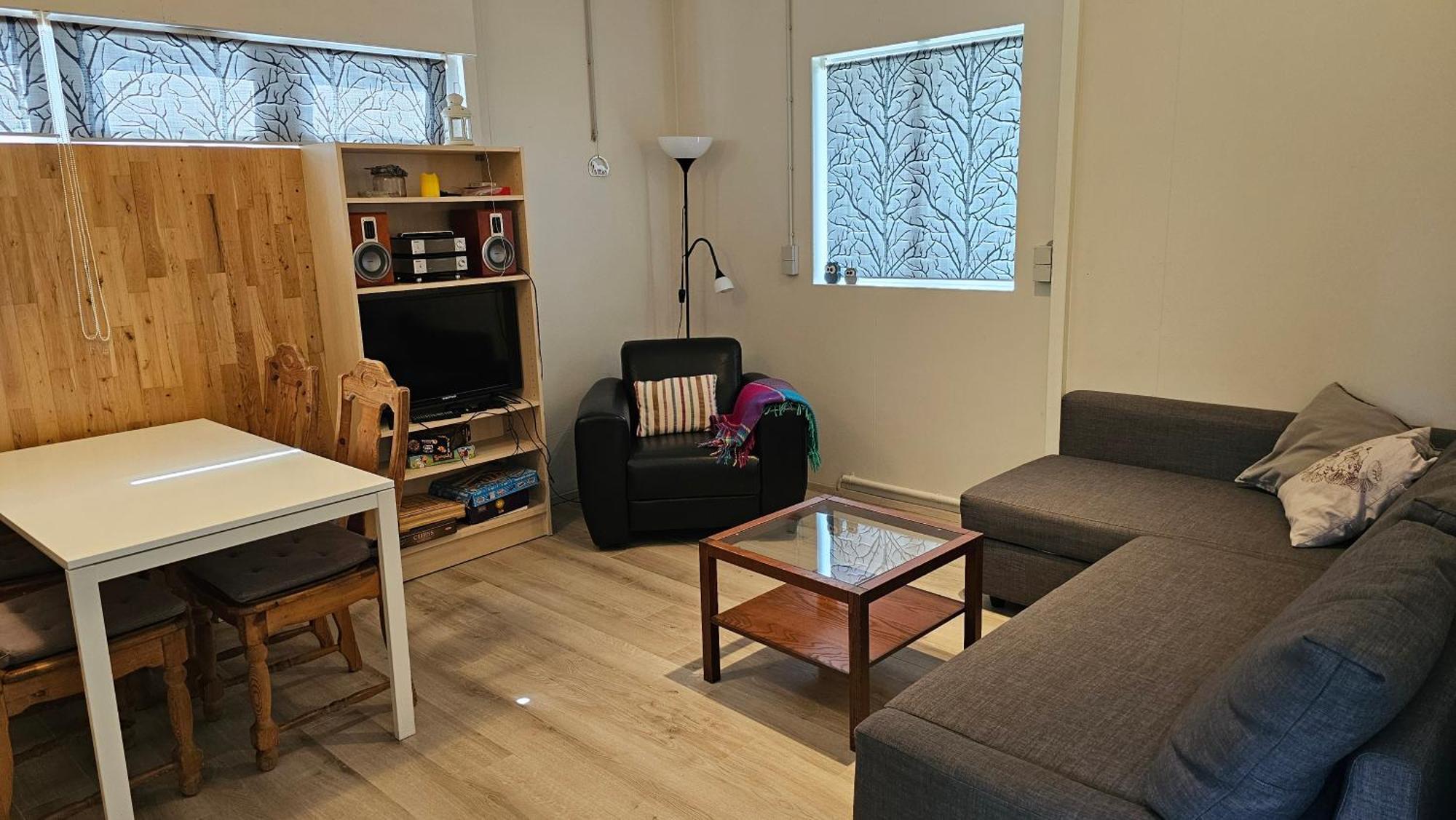 Birkikinn Holiday Home Bagian luar foto