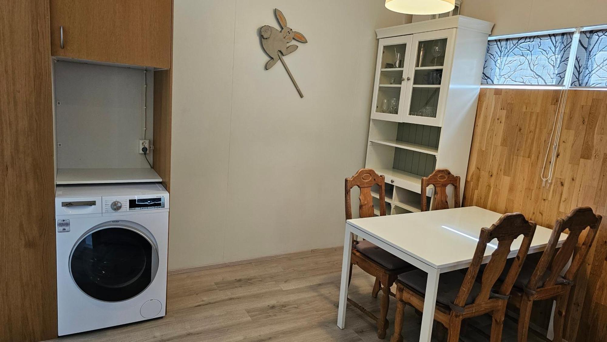 Birkikinn Holiday Home Bagian luar foto