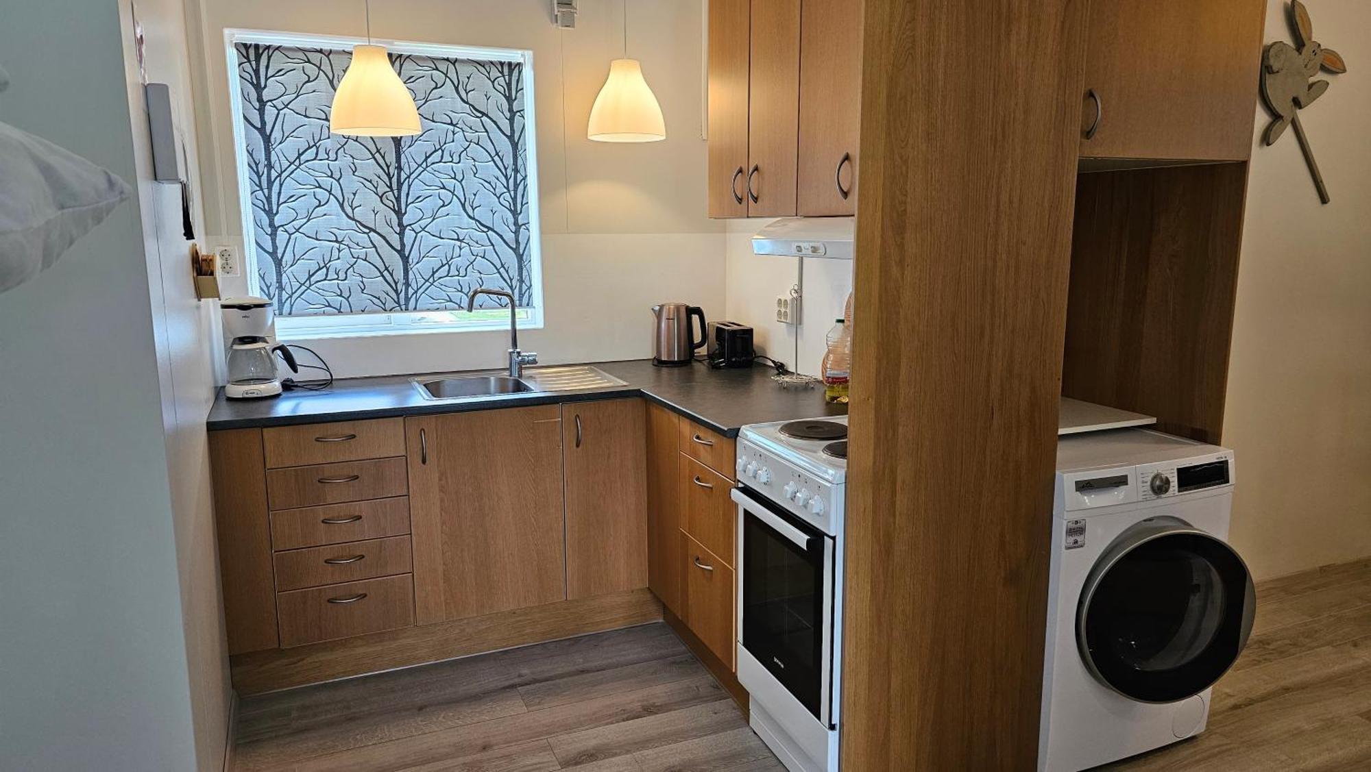 Birkikinn Holiday Home Bagian luar foto