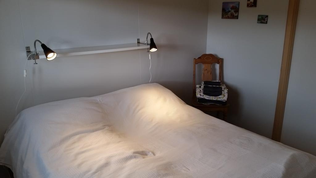 Birkikinn Holiday Home Bagian luar foto