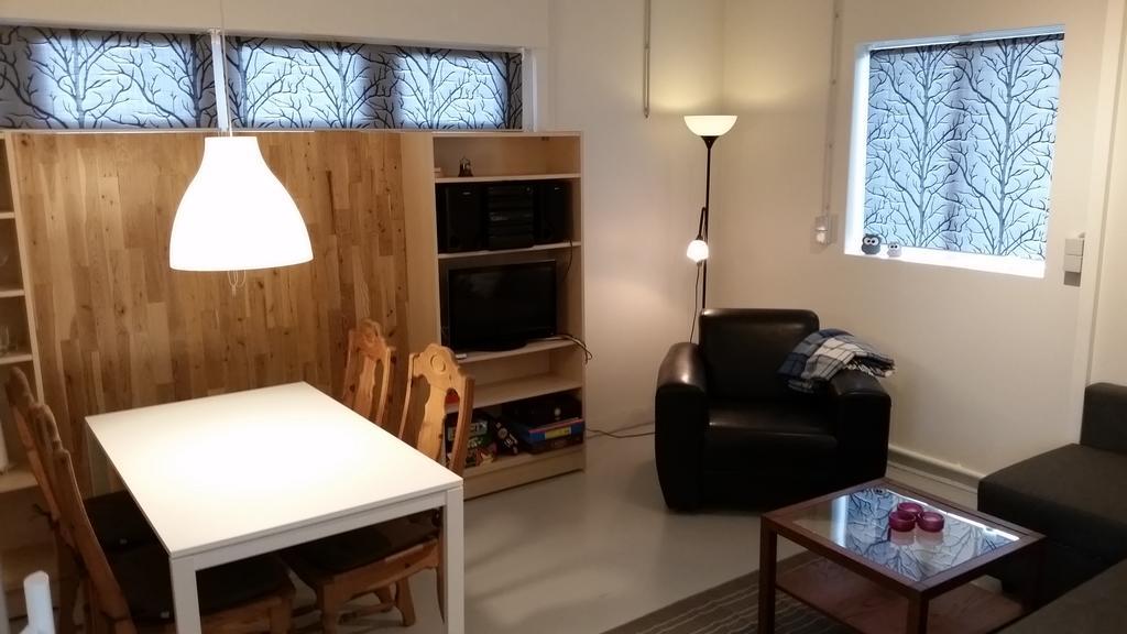 Birkikinn Holiday Home Bagian luar foto