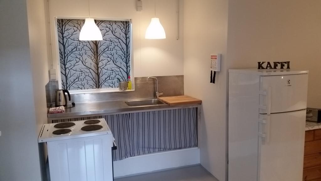 Birkikinn Holiday Home Bagian luar foto