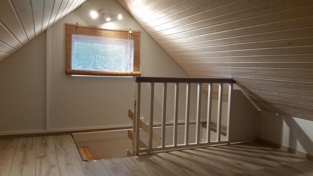 Birkikinn Holiday Home Bagian luar foto