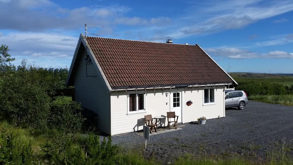 Birkikinn Holiday Home Bagian luar foto