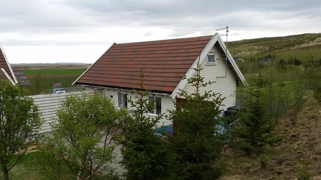 Birkikinn Holiday Home Bagian luar foto