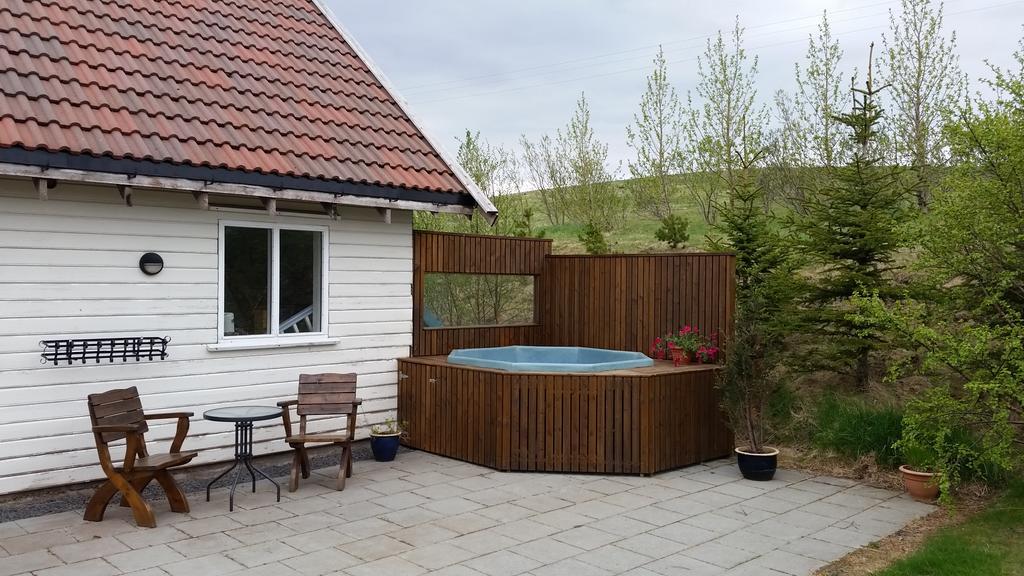 Birkikinn Holiday Home Bagian luar foto